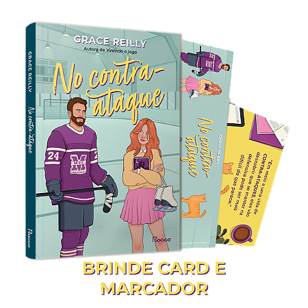 Livro No Contra-Ataque