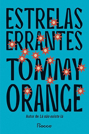 Livro Estrelas Errantes