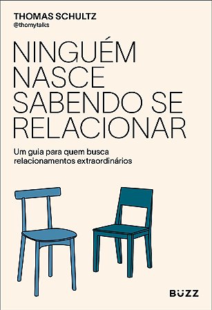 Livro Ninguém Nasce Sabendo se Relacionar