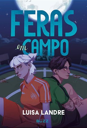 Livro Feras em Campo