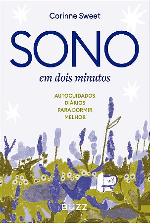 Livro Sono em Dois Minutos