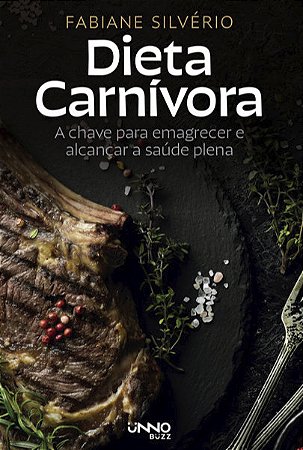 Livro Dieta Carnívora