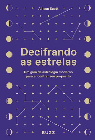Livro Decifrando as Estrelas