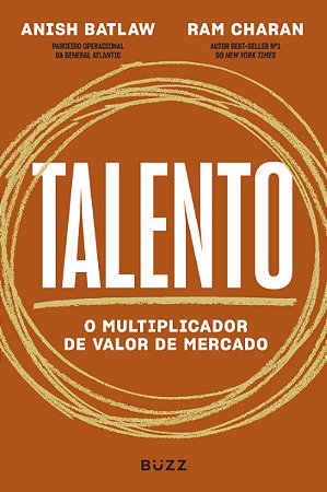 Livro Talento