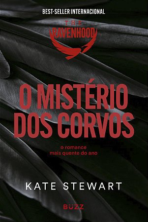 Livro O Mistério dos Corvos: Trilogia The Ravenhood