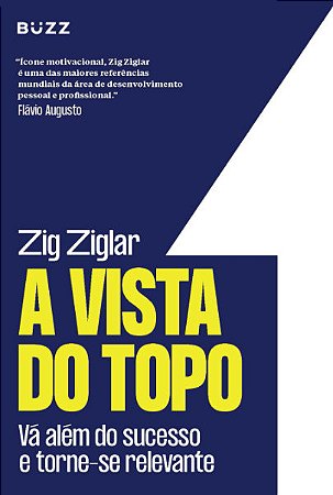 Livro A Vista do Topo