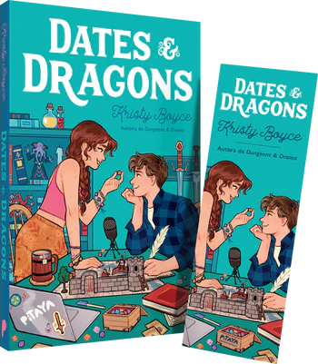 Livro Dates & Dragons: Um Romance Divertido