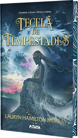 Livro Tecelã de Tempestades