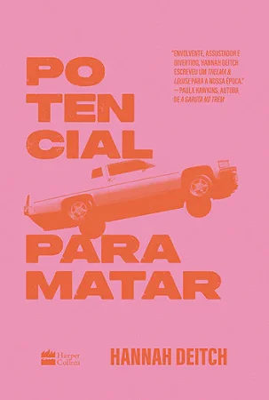 Livro Potencial para Matar
