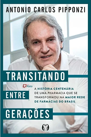 Livro Transitando Entre Gerações
