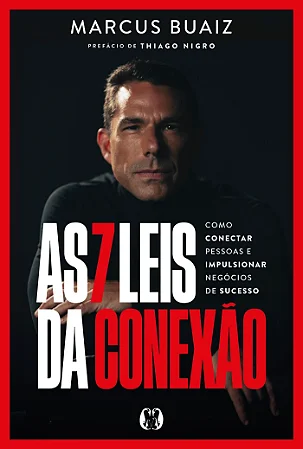 Livro As 7 Leis da Conexão