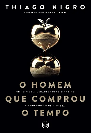 Livro O Homem que Comprou o Tempo