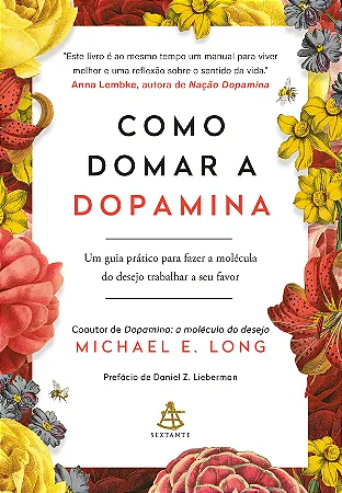 Livro Como Domar a Dopamina