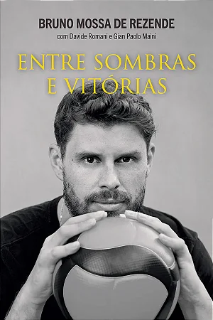 Livro Entre Sombras e Vitórias