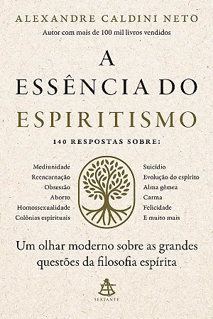 Livro A Essência do Espiritismo