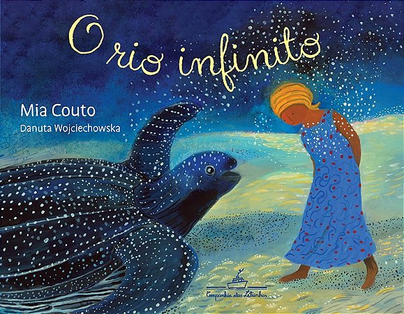 Livro O Rio Infinito