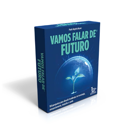 Livro Caixinha Vamos Falar de Futuro