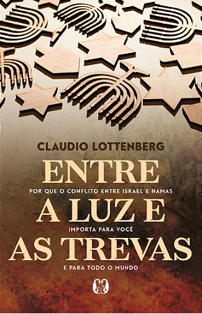 Livro Entre a Luz e as Trevas