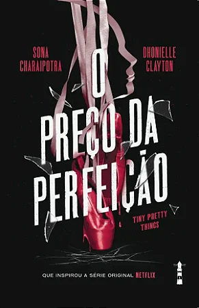 Livro O Preço da Perfeição (Volume 1)