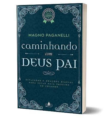 Livro Caminhando com Deus Pai