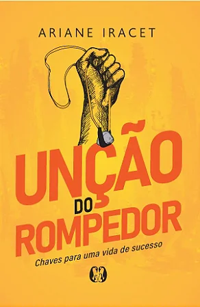 Livro Unção do Rompedor