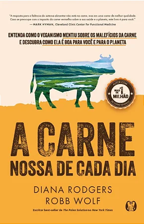Livro A Carne nossa de Cada Dia