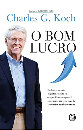 Livro O Bom Lucro