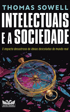 Livro Intelectuais e a Sociedade