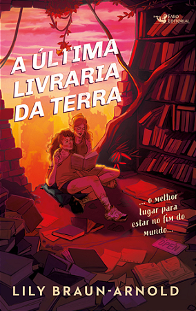 Livro A Última Livraria da Terra