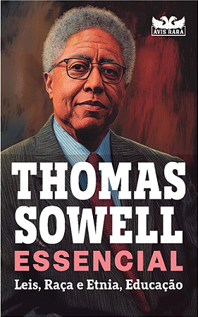 Livro Thomas Sowell Essencial Vol. 2
