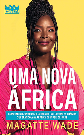 Livro  Uma Nova África