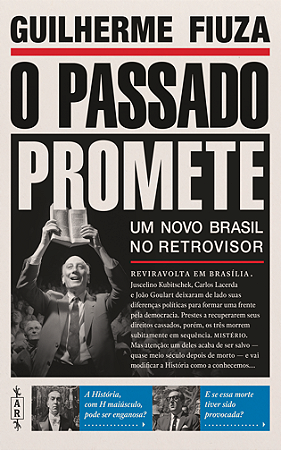 Livro O Passado Promete