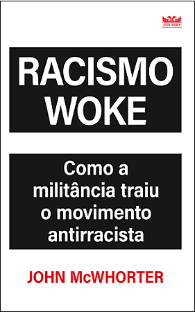 Livro Racismo Woke