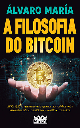 Livro A Filosofia do Bitcoin