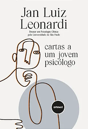 Livro Cartas a um Jovem Psicólogo