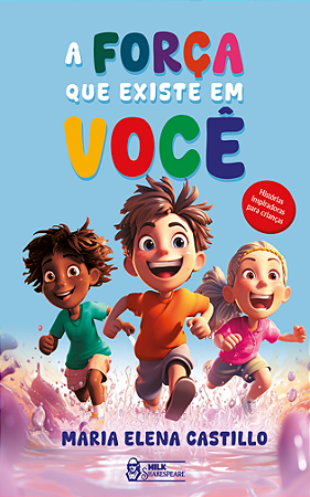Livro A Força que Existe em Você