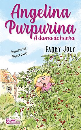 Livro Angelina Purpurina: A Dama de Honra