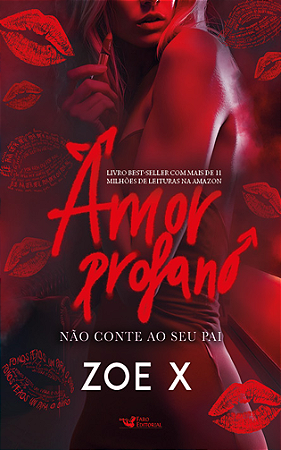 Livro Amor Profano