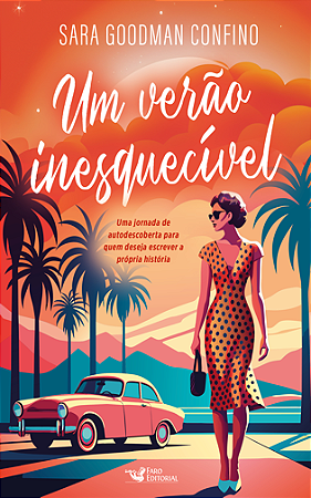 Livro Um Verão Inesquecível