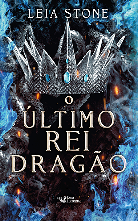 Livro O Último Rei Dragão