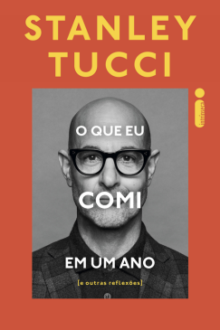 Livro O Que eu Comi em um Ano: E Outras Reflexões