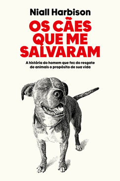 Livro Os Cães que me Salvaram