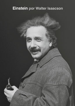 Livro Einstein