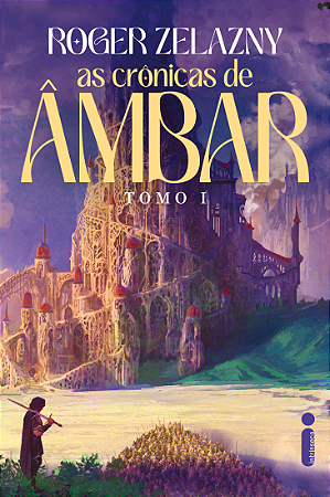 Livro As Crônicas de Ambâr