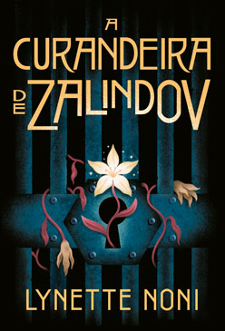 Livro A Curandeira de Zalindov: Volume 1