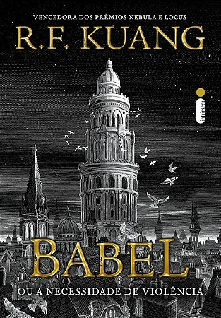 Livro Babel: Ou a Necessidade de Violência