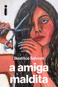 Livro A Amiga Maldita