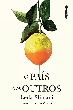 Livro O País dos Outros