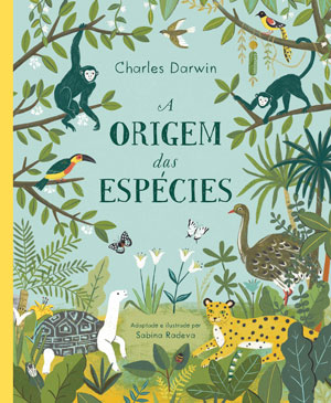 Livro A Origem das Espécies
