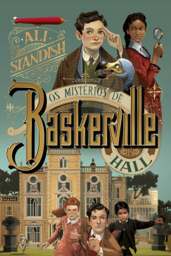 Livro Os Mistérios de Baskerville Hall: vol. 1